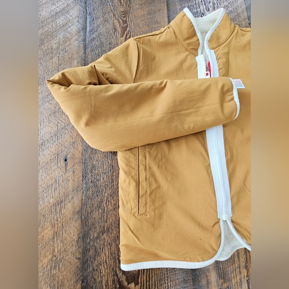 NWOT TOPO DESIGN REVERSIBLE 2 IN 1 SHERPA JACKET SIZE MEDIUM - Picture 6 of 6